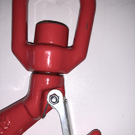 旋轉(zhuǎn)吊鉤