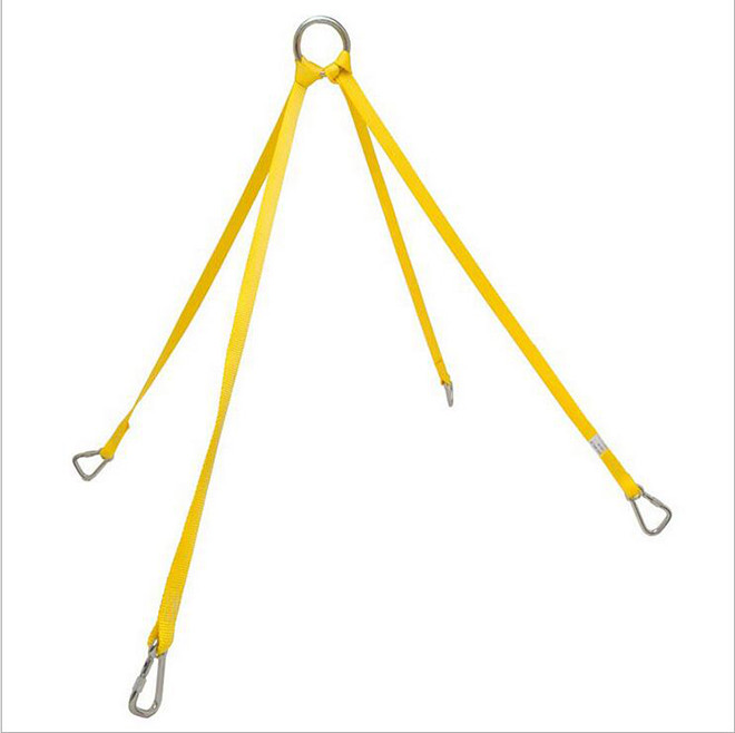 新型扁平吊帶的巨大市場潛力