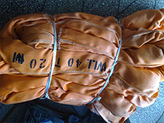 吊裝帶有哪些分類?